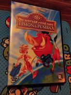 Timon en pumbaa Disney dvd film, Cd's en Dvd's, Alle leeftijden, Ophalen of Verzenden, Zo goed als nieuw, Amerikaans