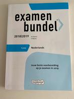Examenbundel HAVO Nederlands, Boeken, HAVO, Nederlands, Ophalen of Verzenden, Zo goed als nieuw