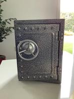 Rabobank kluis spaarpot, Ophalen of Verzenden, Zo goed als nieuw, Metaal of Blik, Overige thema's