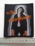 AC/DC  vrij mooie nieuwe Powerage vintage 80's patch 83, Verzamelen, Muziek, Artiesten en Beroemdheden, Verzenden, Nieuw, Kleding