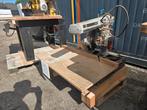 Elu RAS 8003 Radiaalzaag, Doe-het-zelf en Verbouw, Gereedschap | Zaagmachines, Ophalen, Gebruikt, 70 mm of meer, Afkortzaag