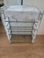 Opberg schoenen kastje, Huis en Inrichting, Ophalen of Verzenden, Zo goed als nieuw