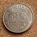 Penning - Kerkrade 5 Rode 1983, Ophalen of Verzenden, Overige materialen, Nederland