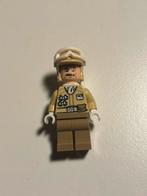Lego star wars hoth rebel trooper tan uniform sw0425, Ophalen of Verzenden, Zo goed als nieuw