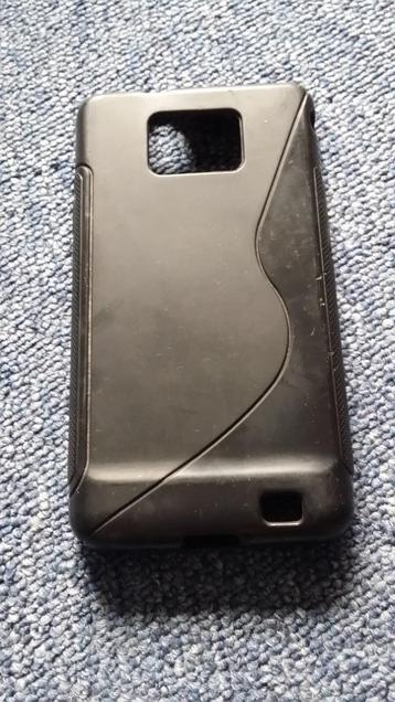 siliconen cover voor Galaxy S2 beschikbaar voor biedingen