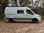 Mercedes Sprinter 319 Camper, Automaat, Mercedes-Benz, Particulier, 5 tot 6 meter
