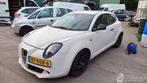 Alfa Romeo MiTo 2011 1.3 JTD 199B4 Wit 251/A onderdelen