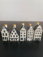 KLM Huisjes 5 stuks vol en geseald 24, 29, 32, 38, 41, Ophalen of Verzenden, Nieuw, 21 t/m 40, Gevuld