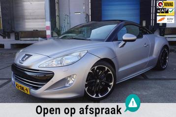 Peugeot RCZ 1.6 THP Asphalt beschikbaar voor biedingen