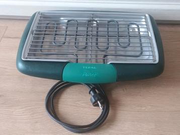 Tafel Pepito elektrische tafel barbecue. beschikbaar voor biedingen