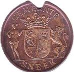 GASPENNING GEMEENTE SNEEK, Ophalen of Verzenden, Overige materialen