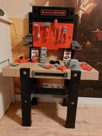 Black decker werkbank, Kinderen en Baby's, Ophalen, Gebruikt, Jongen of Meisje