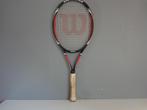 tennis racket van Wilson enforcer control 100 L=3 ,, Sport en Fitness, Tennis, Ophalen of Verzenden, Zo goed als nieuw, Wilson