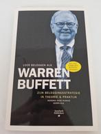 Leer Beleggen als Warren Buffett - Strategie & Praktijk, Boeken, Geld en Beleggen, Diverse auteurs, Ophalen of Verzenden, Zo goed als nieuw