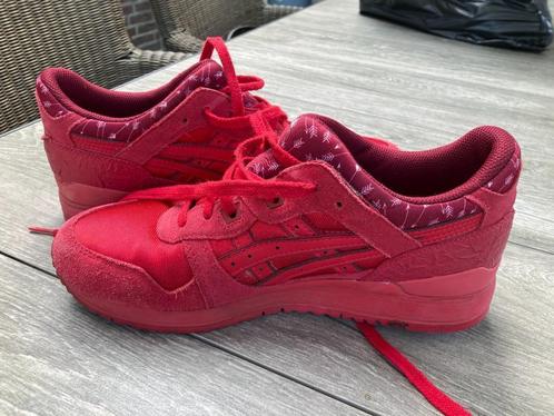Asics Gel Lyte III damessneakers maat 41,5, Kleding | Dames, Schoenen, Zo goed als nieuw, Sneakers of Gympen, Roze, Ophalen of Verzenden
