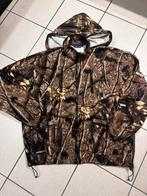Realtree Camo Jas - Maat L, Ophalen of Verzenden, Zo goed als nieuw, Maat 52/54 (L), Bruin