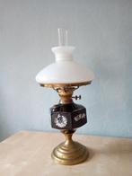 Mooie olielamp antiek, Ophalen