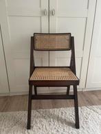 Stoel H&M Home rotan/bruin, Huis en Inrichting, Ophalen, Bruin, Riet of Rotan, Twee