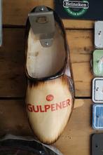 Mooie GULPENER klomp opener doppenvanger, Ophalen of Verzenden, Nieuw, Flesopener, Gulpener