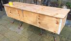 Tuinkisten tuinboxen tuinspullen kisten tuingereedschap, Ophalen, Nieuw, Metaal