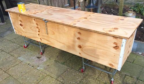 Tuinkisten tuinboxen tuinspullen kisten tuingereedschap, Tuin en Terras, Bergingen en Tuinkasten, Nieuw, Metaal, Ophalen