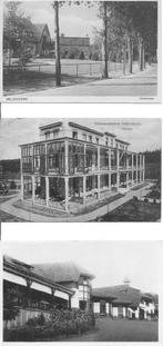 Hellendoorn Partij verzameling oude ansichtkaarten, Verzamelen, Ansichtkaarten | Nederland, Ophalen of Verzenden, Voor 1920, Overijssel