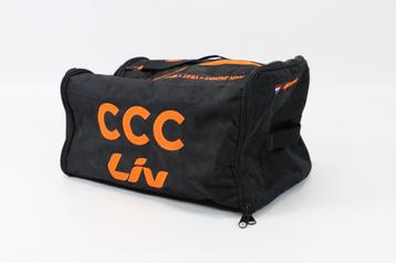 Danielo Sportswear Rain Bag Premium 4 zips - CCC Liv Team 