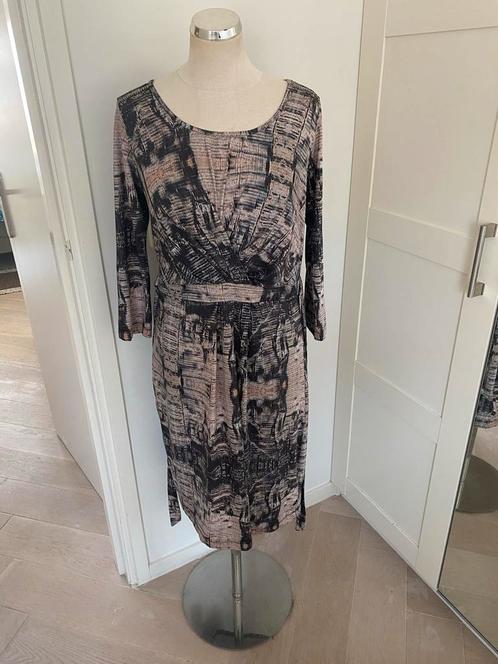DIDI Jurk Maat M div kleuren kreukvrij, Kleding | Dames, Jurken, Zo goed als nieuw, Maat 38/40 (M), Overige kleuren, Knielengte