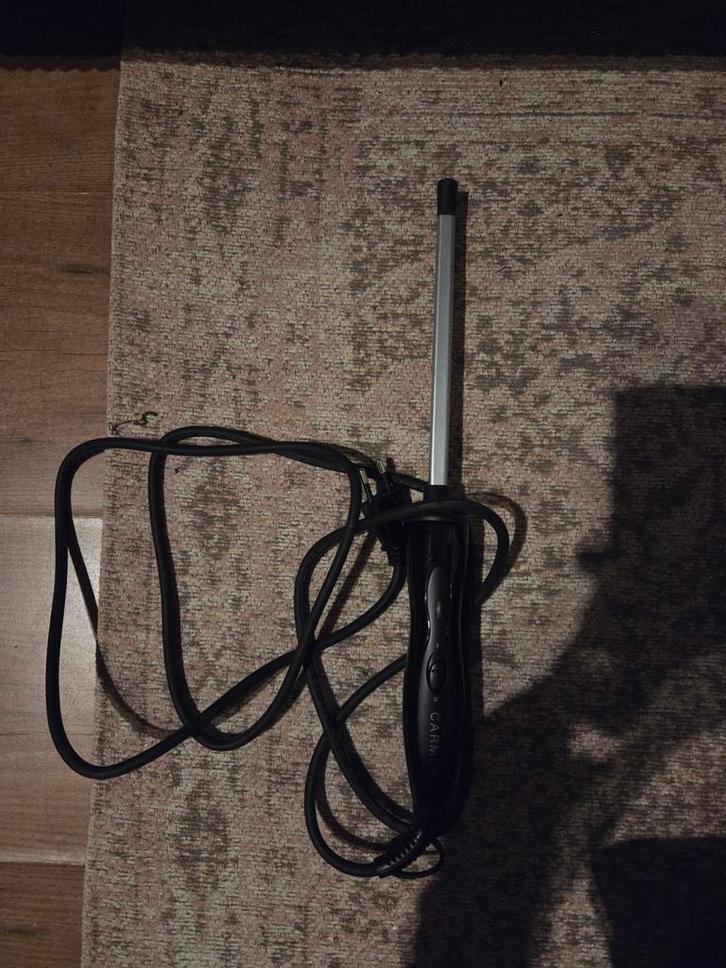 Carmen CT4620 Chopstick krultang, Sieraden, Tassen en Uiterlijk, Uiterlijk | Haarverzorging, Nieuw, Krultang of Stijltang, Ophalen of Verzenden
