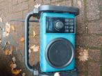 medion bouw radio, Audio, Tv en Foto, Radio's, Ophalen, Gebruikt, Bouwradio
