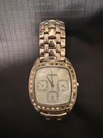 Horloge fossil, Sieraden, Tassen en Uiterlijk, Horloges | Dames, Ophalen of Verzenden, Zo goed als nieuw, Staal, Fossil