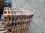 Lege Europaleten, Ophalen of Verzenden, Gebruikt, 50 tot 75 cm, Minder dan 50 cm