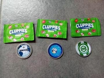 plus actie cluppies verzamelalbum nr 7 10  13 14 - 26 - 27   beschikbaar voor biedingen