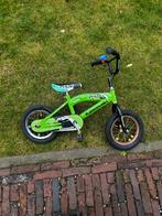 Gratis ophalen!!Kawasaki Kinderfiets - BMX Stijl, Ophalen, Gebruikt, 14 inch of minder, Handrem