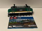 Lego 60198 - locomotief, Ophalen of Verzenden, Zo goed als nieuw