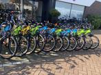 Diverse Kinder Mountainbikes op voorraad