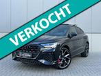Audi RSQ3 Sportback 2.5 TFSI Pano B&O RS-Seats Garantie, Automaat, Gebruikt, Zwart, Zwart