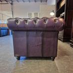 Chesterfield Brighton 3-zits - Antiek Paars // NIEUW!, Ophalen