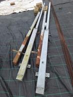 1 x Cameramast / lichtmast / mast / kantelmast, Ophalen, Gebruikt