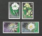 Montserrat  bloemen planten flora 1977 serie PF, Verzenden, Postfris, Dier of Natuur