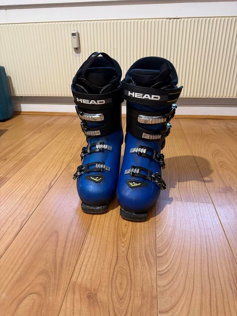 Head Advant 85R skischoenen, breed, maat 27 (44), Sport en Fitness, Skiën en Langlaufen, 160 tot 180 cm, Gebruikt, Schoenen, Ophalen of Verzenden