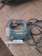 Metabo decoupeerzaag, Decoupeerzaag, Ophalen of Verzenden, Zo goed als nieuw, 30 tot 70 mm