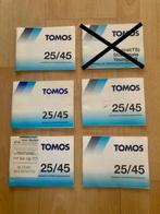 5X TOMOS HANDLEIDING, Ophalen of Verzenden, Nieuw, Overige modellen