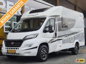 Sunlight T60 Adventure met dakairco beschikbaar voor biedingen
