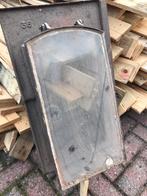 Antiek dakraam ijzer, Ophalen