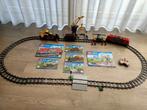 Lego City goederentrein 60098, Ophalen of Verzenden, Zo goed als nieuw