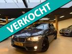 BMW 1-serie 118i Centennial High Executive Airco, 65 €/maand, Gebruikt, Leder en Stof, Bedrijf