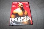 DVD Bronson, Vanaf 16 jaar, Ophalen of Verzenden, Nieuw in verpakking, Maffia en Misdaad