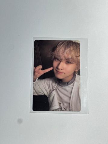 Jungwon Desire: Unleash Fotokaart beschikbaar voor biedingen