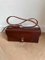 Originele Zwitserse Rode Kruis medische tas 1971, Ophalen, Gebruikt, Bruin, Minder dan 40 cm